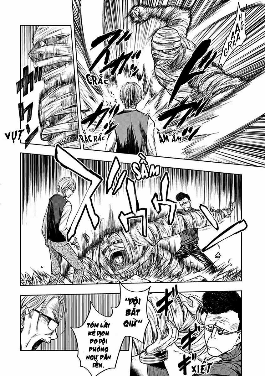Deatte 5 Byou de Battle Chapter 27 trang 5