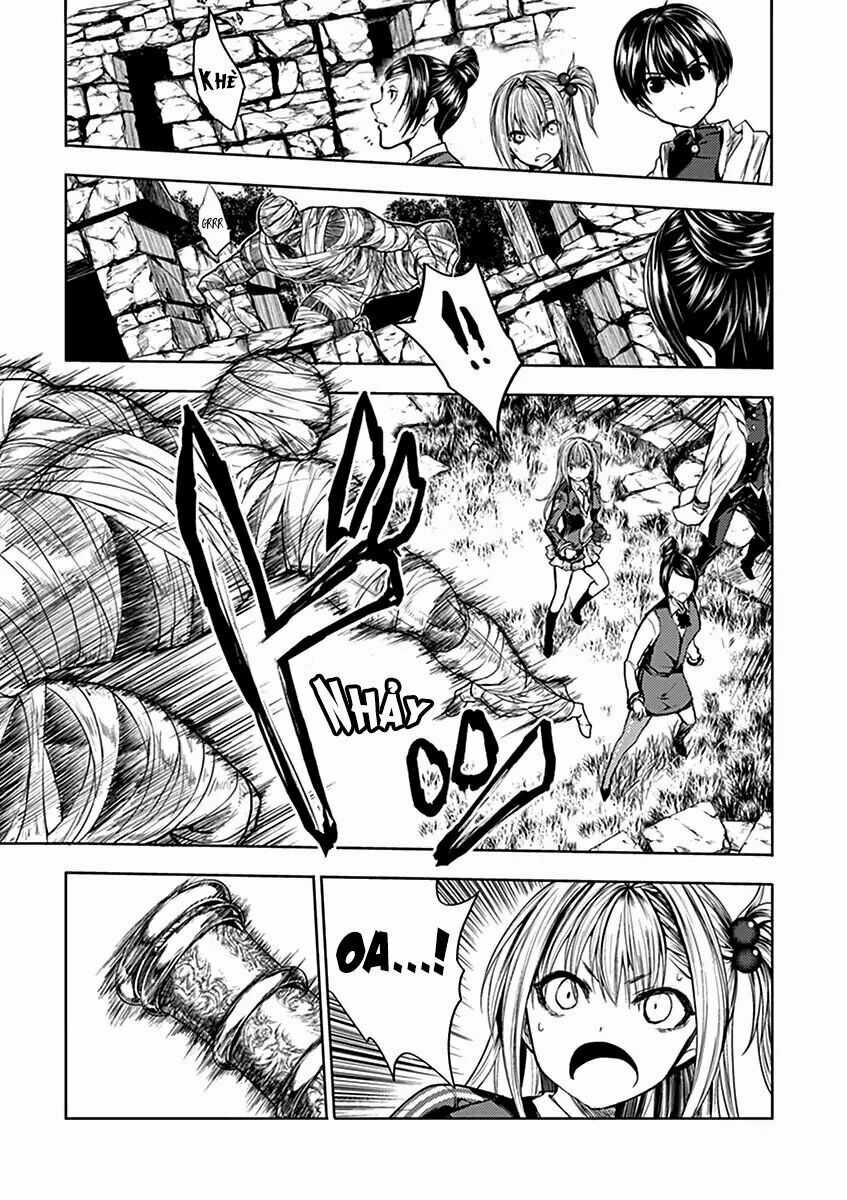 Deatte 5 Byou de Battle Chapter 27 trang 7