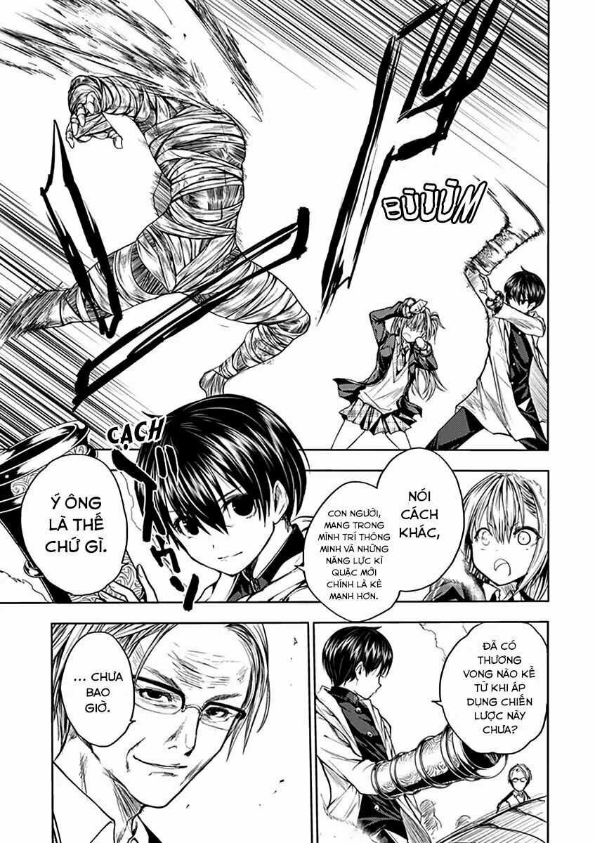 Deatte 5 Byou de Battle Chapter 27 trang 8