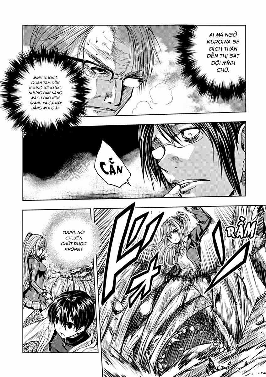 Deatte 5 Byou de Battle Chapter 28.1 trang 10