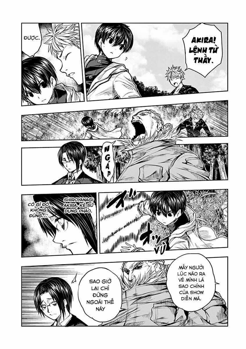 Deatte 5 Byou de Battle Chapter 28.1 trang 12