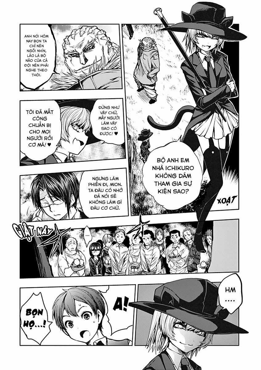 Deatte 5 Byou de Battle Chapter 28.1 trang 13