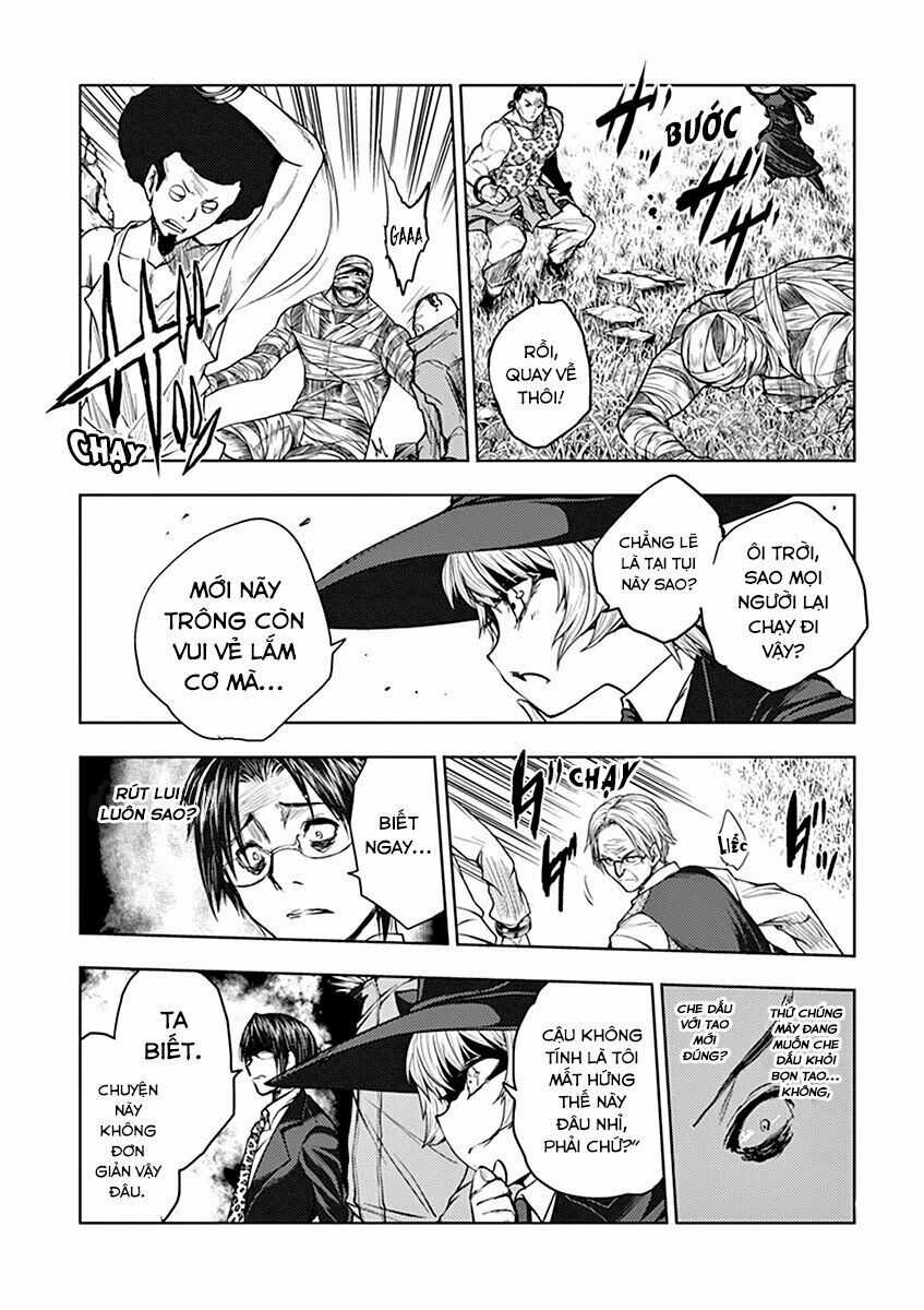 Deatte 5 Byou de Battle Chapter 28.1 trang 14