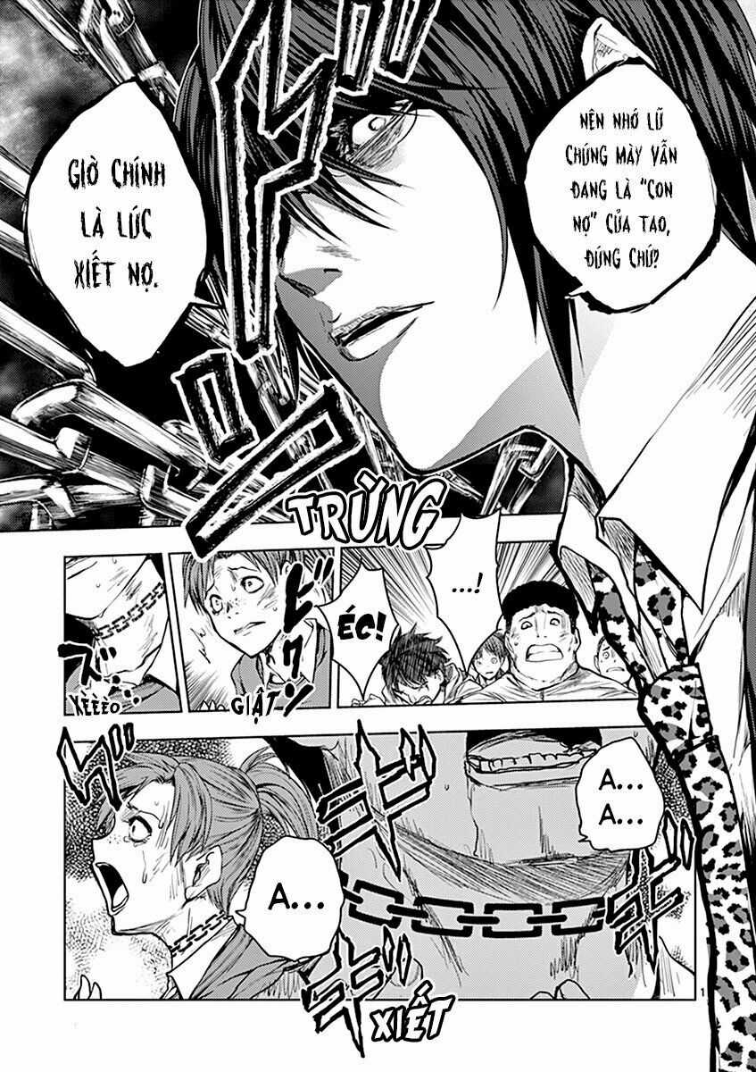 Deatte 5 Byou de Battle Chapter 28.1 trang 16