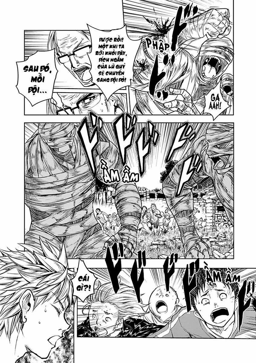 Deatte 5 Byou de Battle Chapter 28.1 trang 17