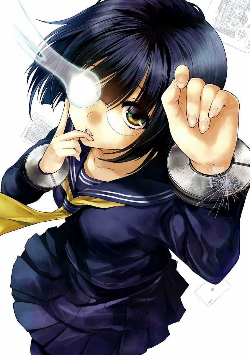 Deatte 5 Byou de Battle Chapter 28.1 trang 3