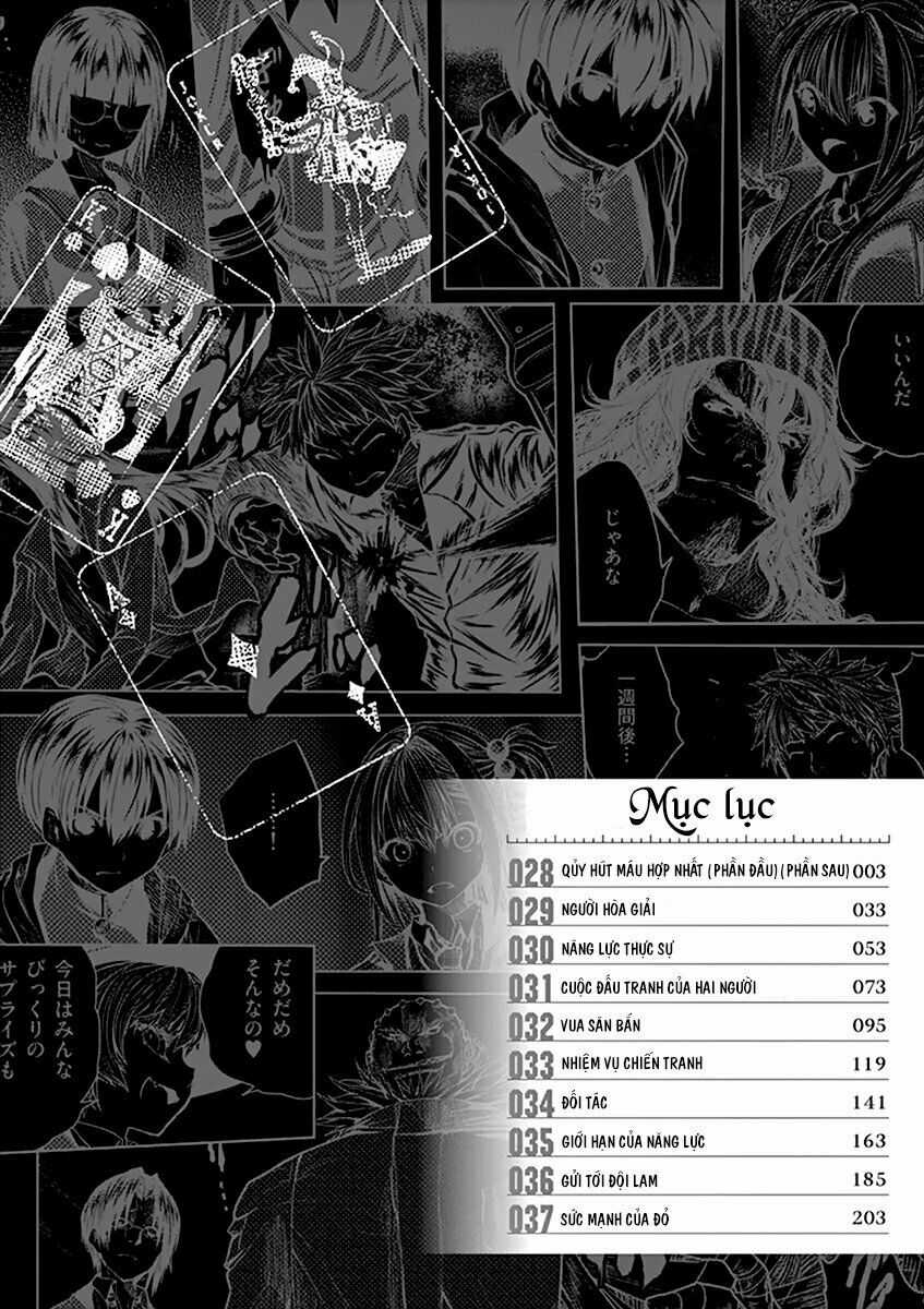 Deatte 5 Byou de Battle Chapter 28.1 trang 5