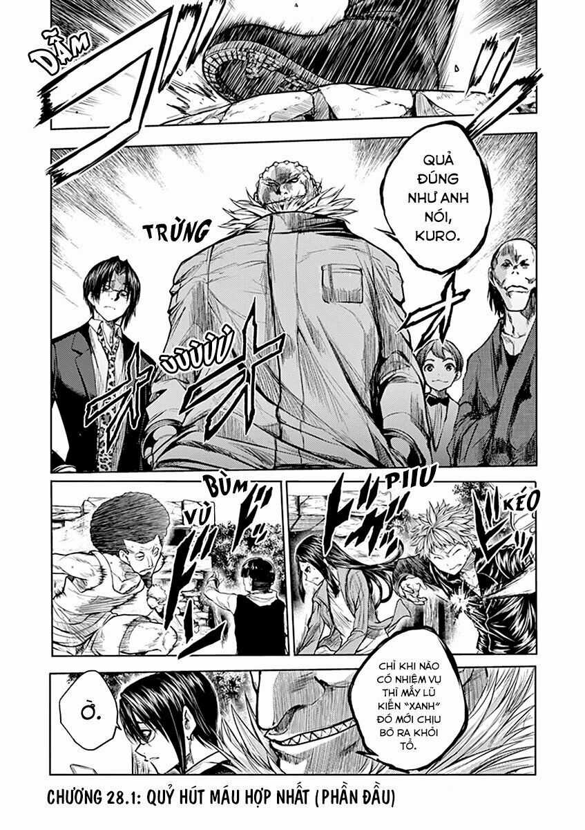 Deatte 5 Byou de Battle Chapter 28.1 trang 6