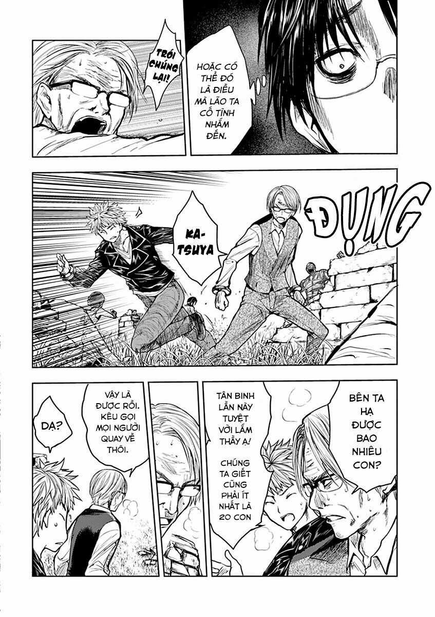 Deatte 5 Byou de Battle Chapter 28.1 trang 9