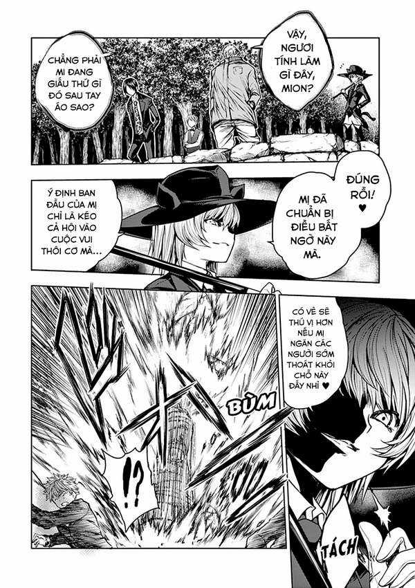 Deatte 5 Byou de Battle Chapter 28.2 trang 10