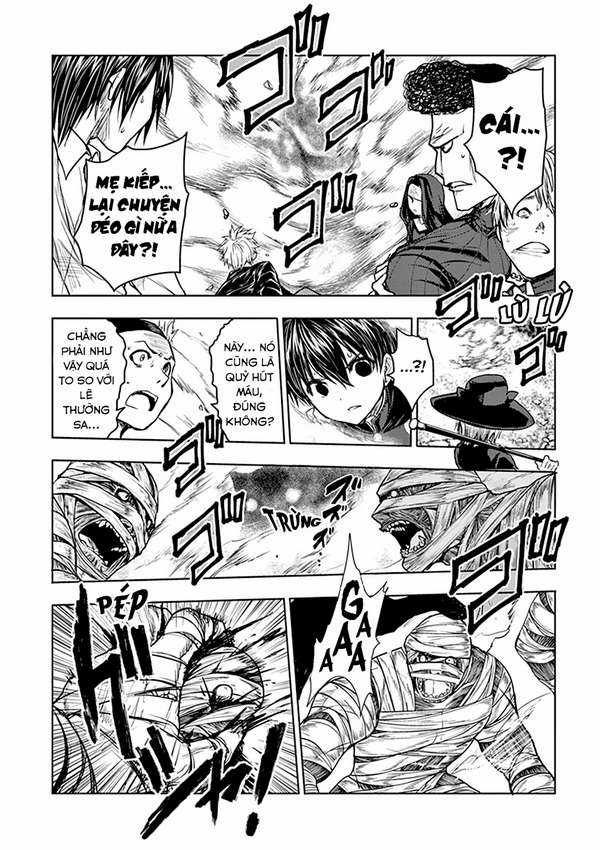 Deatte 5 Byou de Battle Chapter 28.2 trang 11