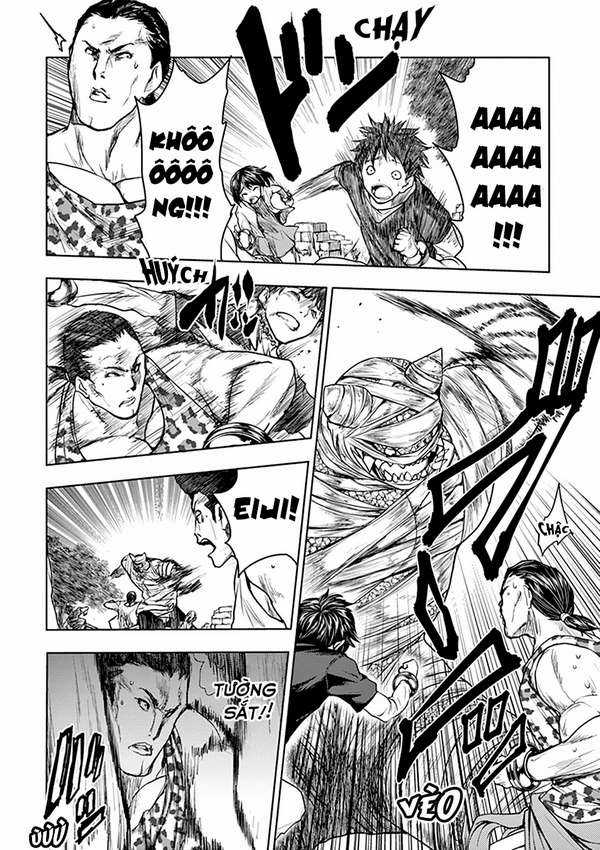 Deatte 5 Byou de Battle Chapter 28.2 trang 14