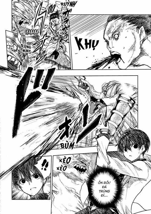 Deatte 5 Byou de Battle Chapter 28.2 trang 16