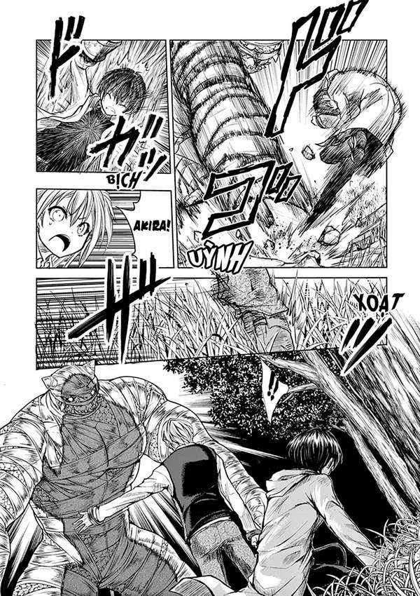 Deatte 5 Byou de Battle Chapter 28.2 trang 17