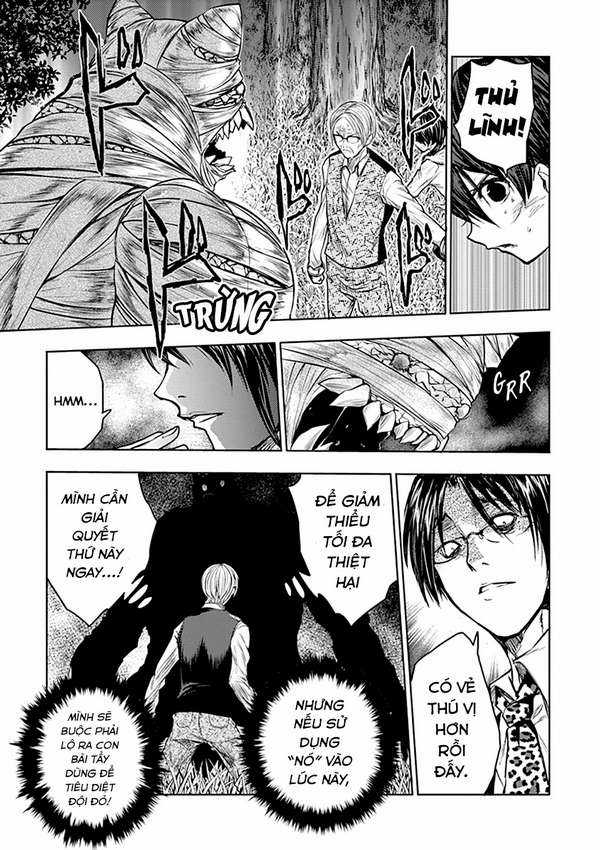 Deatte 5 Byou de Battle Chapter 28.2 trang 18