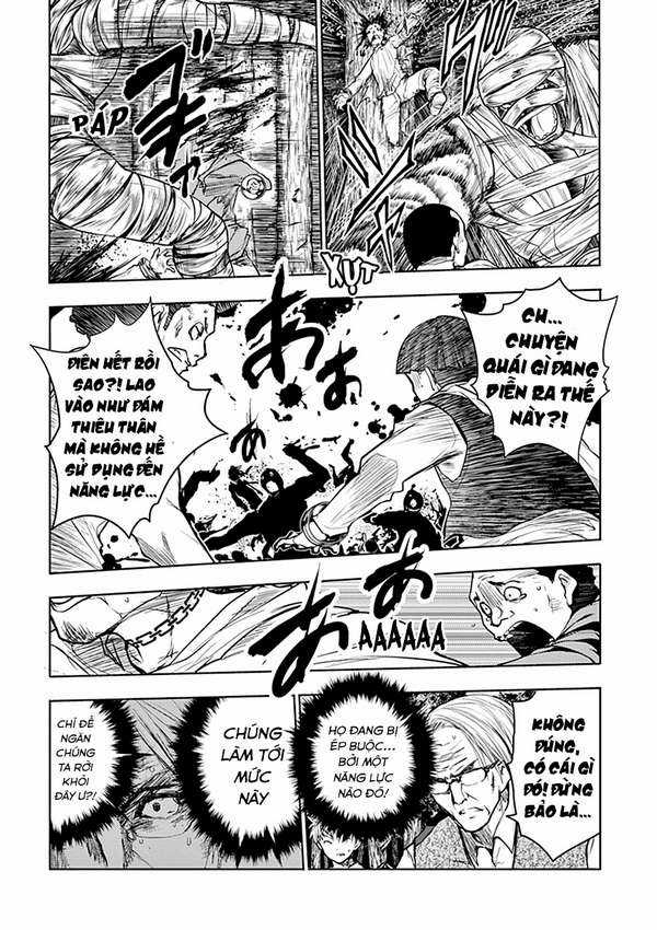 Deatte 5 Byou de Battle Chapter 28.2 trang 4