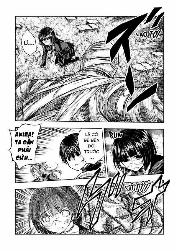 Deatte 5 Byou de Battle Chapter 28.2 trang 7