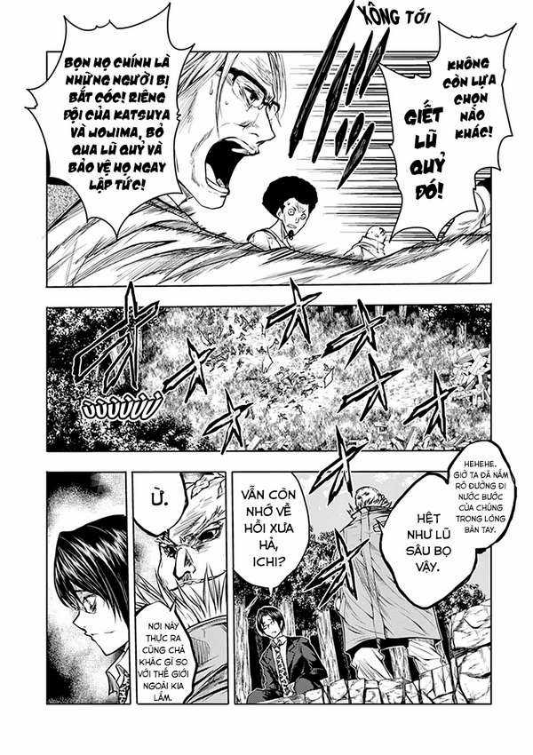 Deatte 5 Byou de Battle Chapter 28.2 trang 9