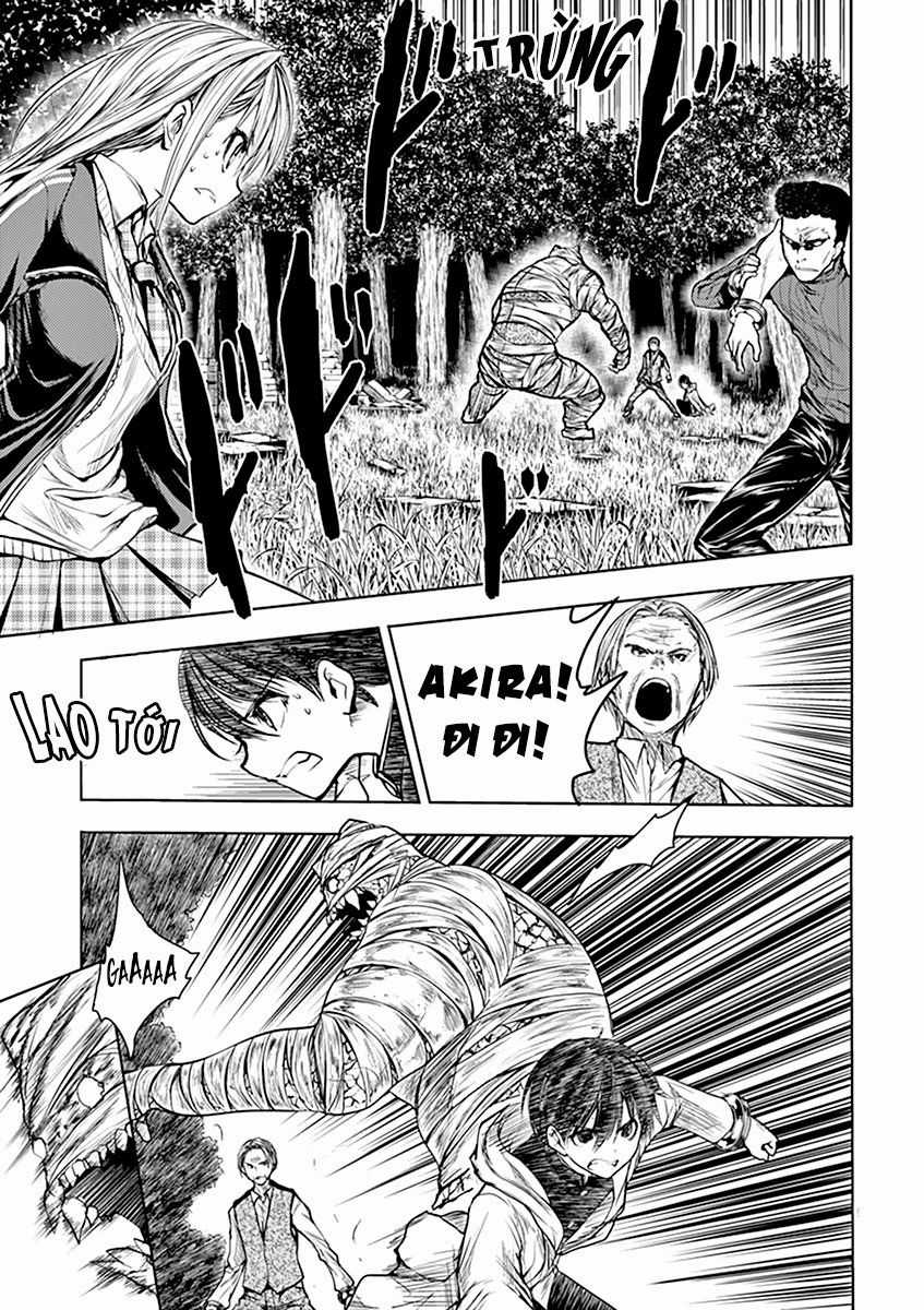 Deatte 5 Byou de Battle Chapter 29 trang 10