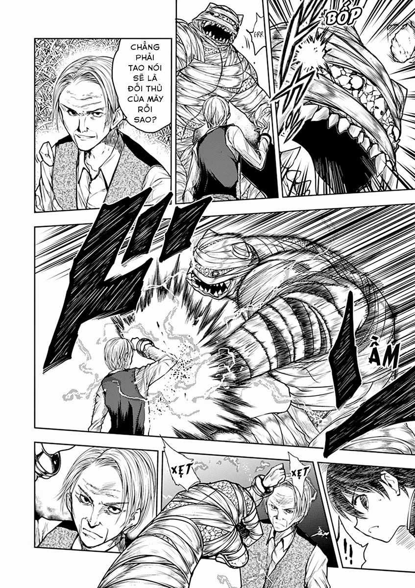 Deatte 5 Byou de Battle Chapter 29 trang 11