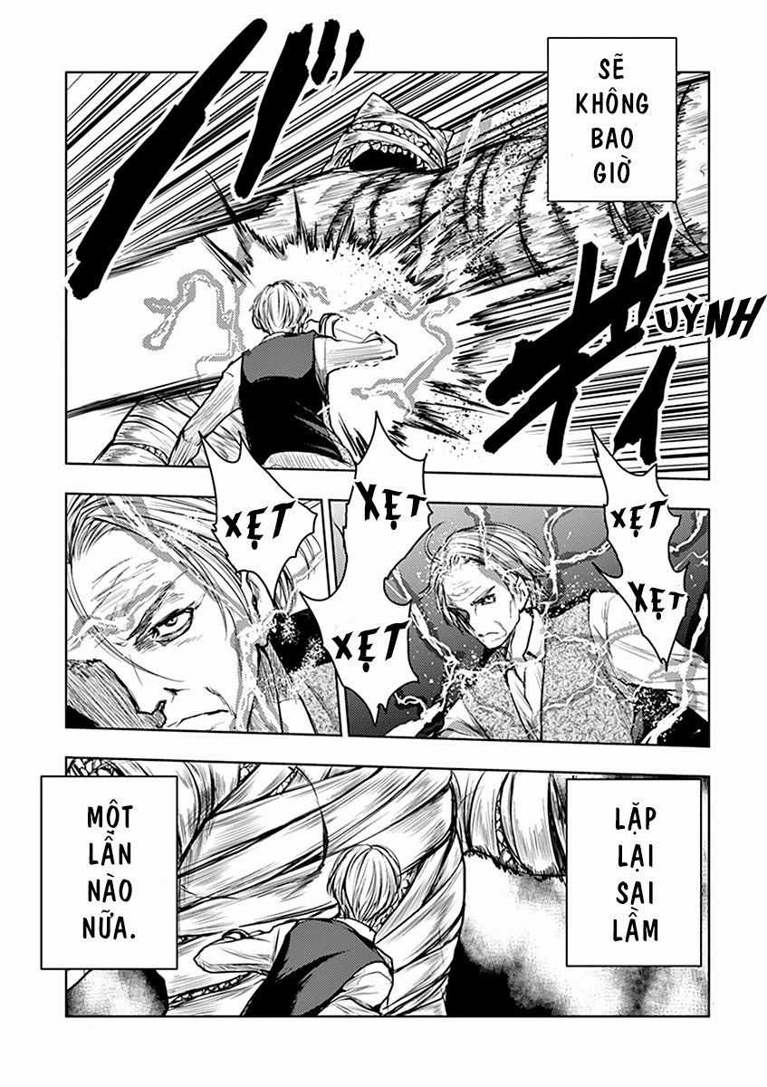 Deatte 5 Byou de Battle Chapter 29 trang 18