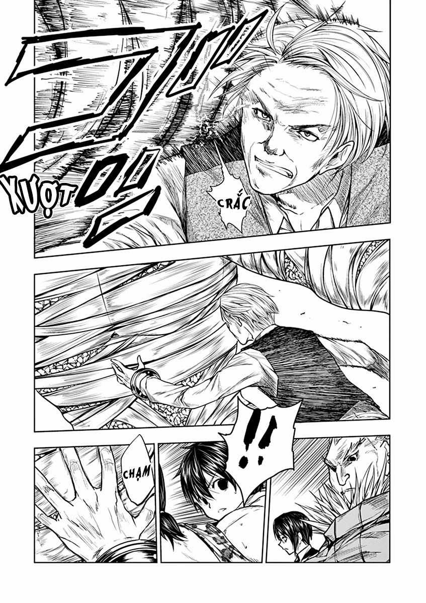 Deatte 5 Byou de Battle Chapter 29 trang 19