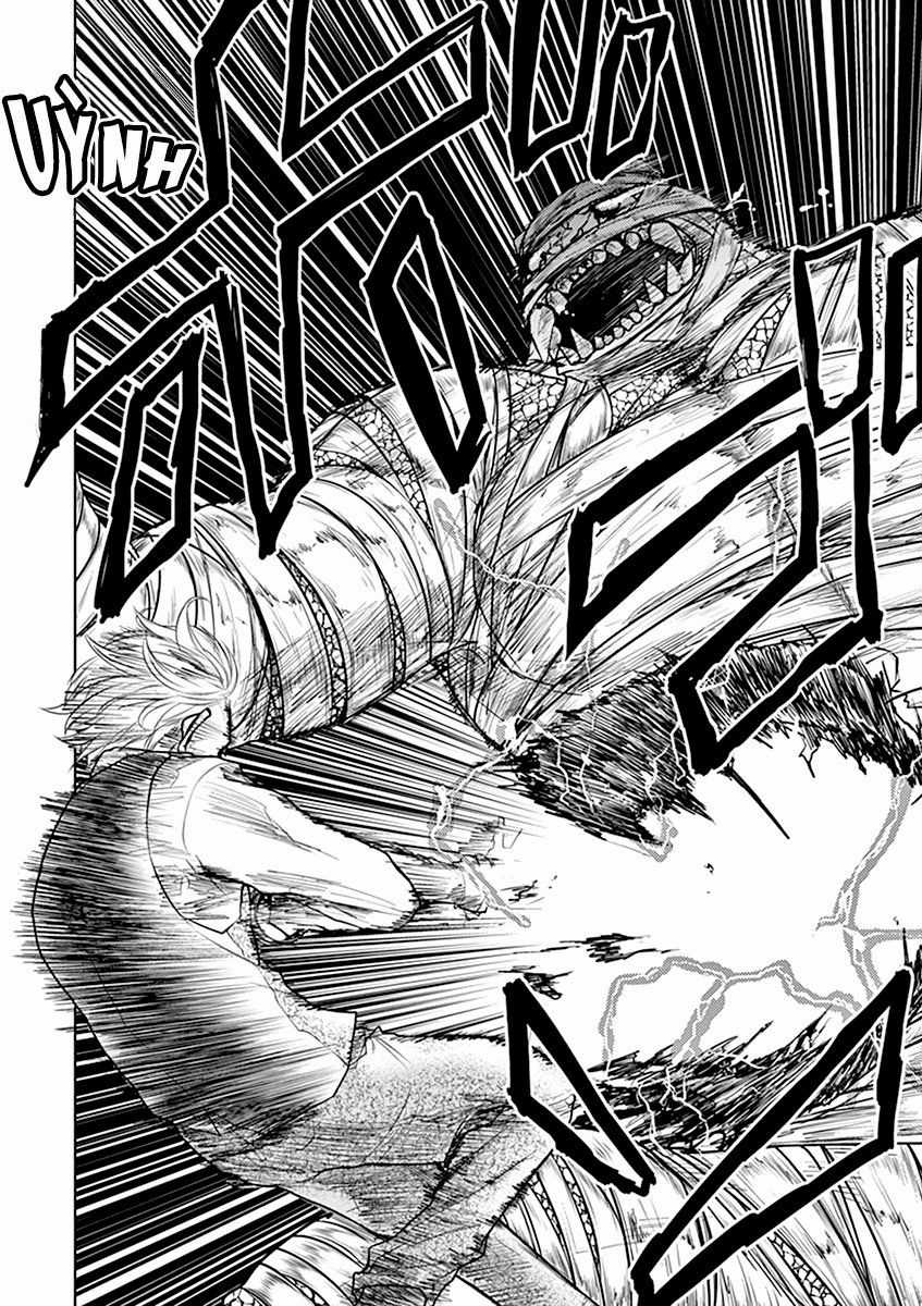 Deatte 5 Byou de Battle Chapter 29 trang 21