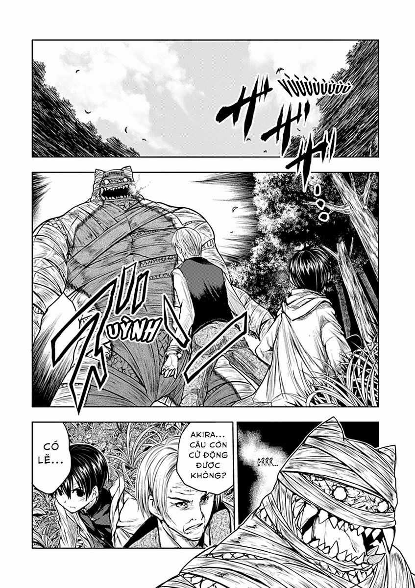 Deatte 5 Byou de Battle Chapter 29 trang 5