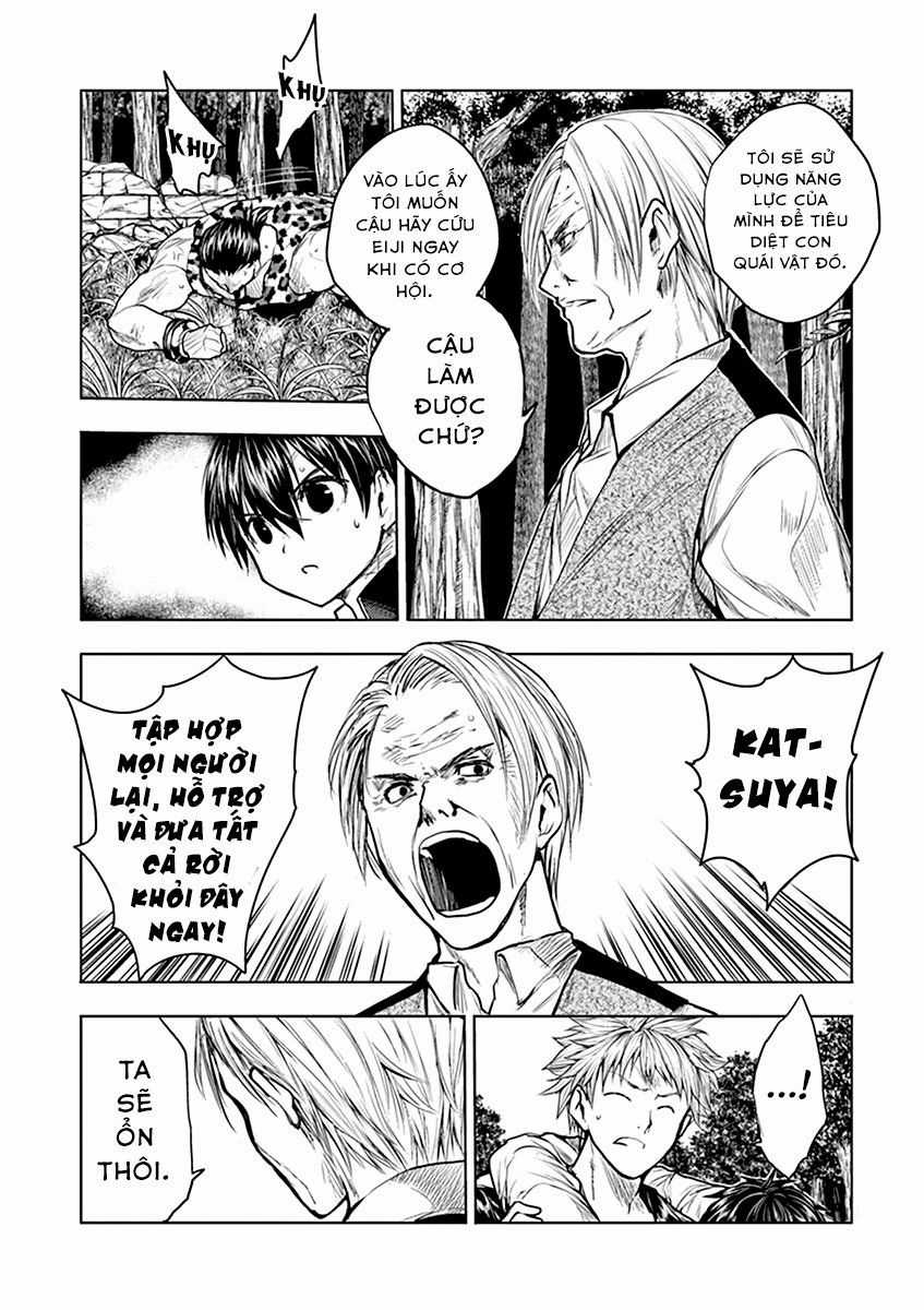Deatte 5 Byou de Battle Chapter 29 trang 6