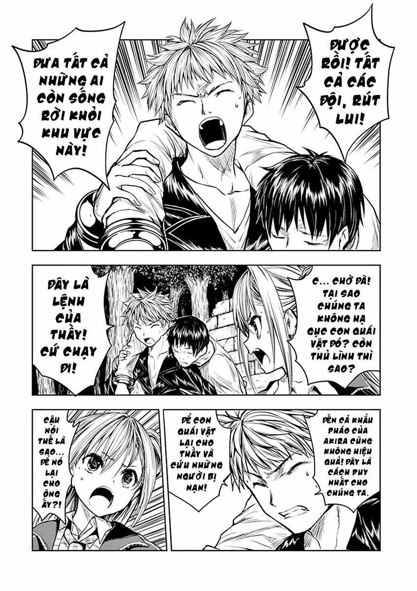 Deatte 5 Byou de Battle Chapter 29 trang 9