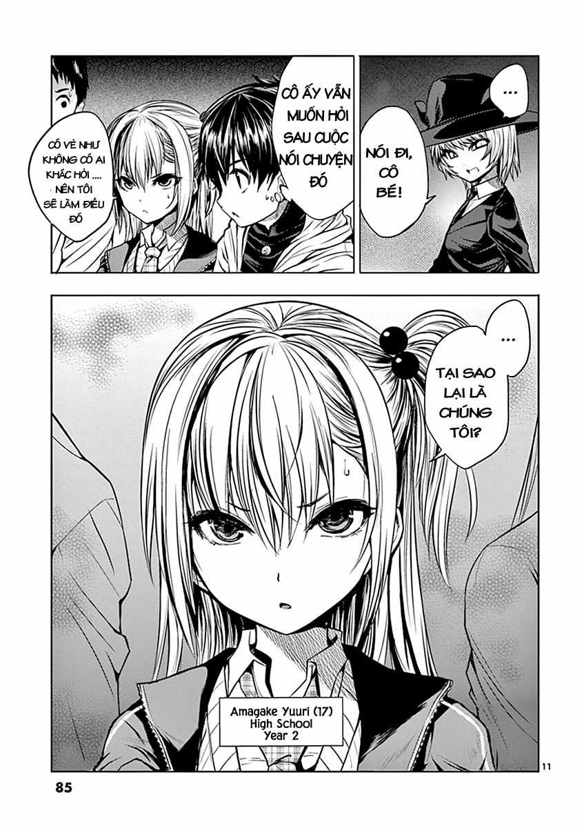 Deatte 5 Byou de Battle Chapter 3 trang 11