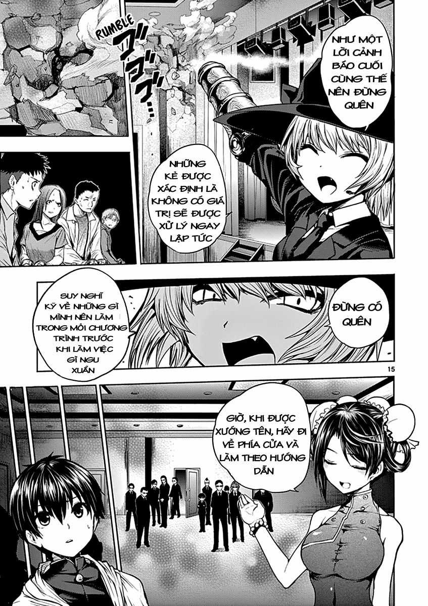 Deatte 5 Byou de Battle Chapter 3 trang 15