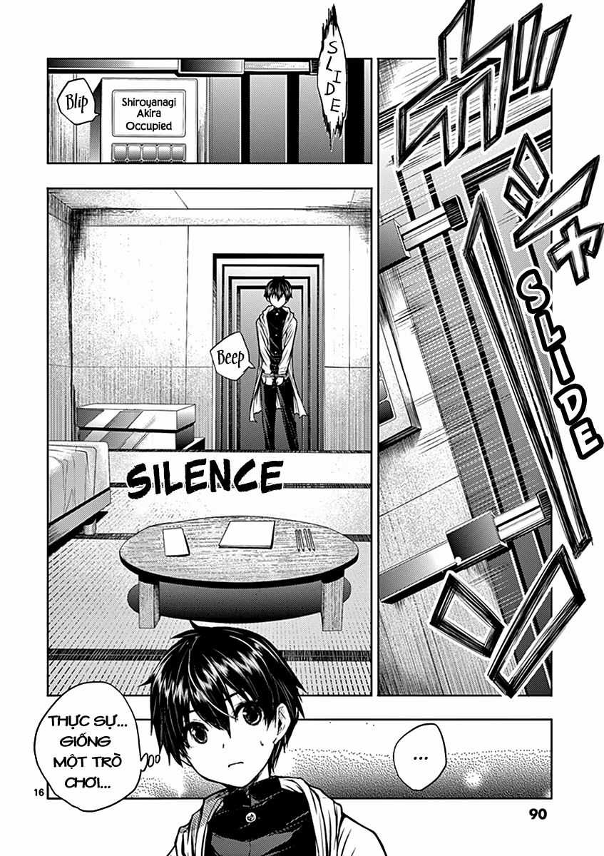 Deatte 5 Byou de Battle Chapter 3 trang 16