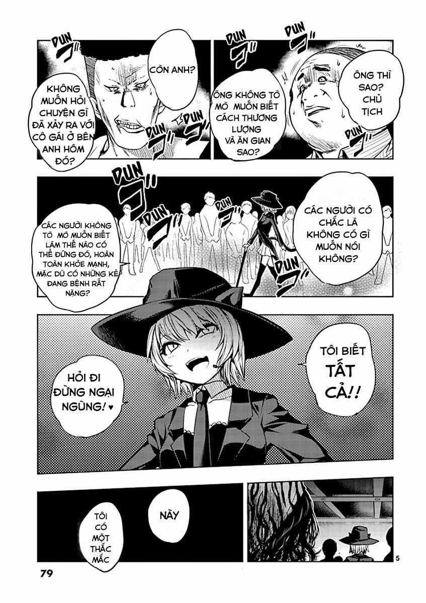 Deatte 5 Byou de Battle Chapter 3 trang 5