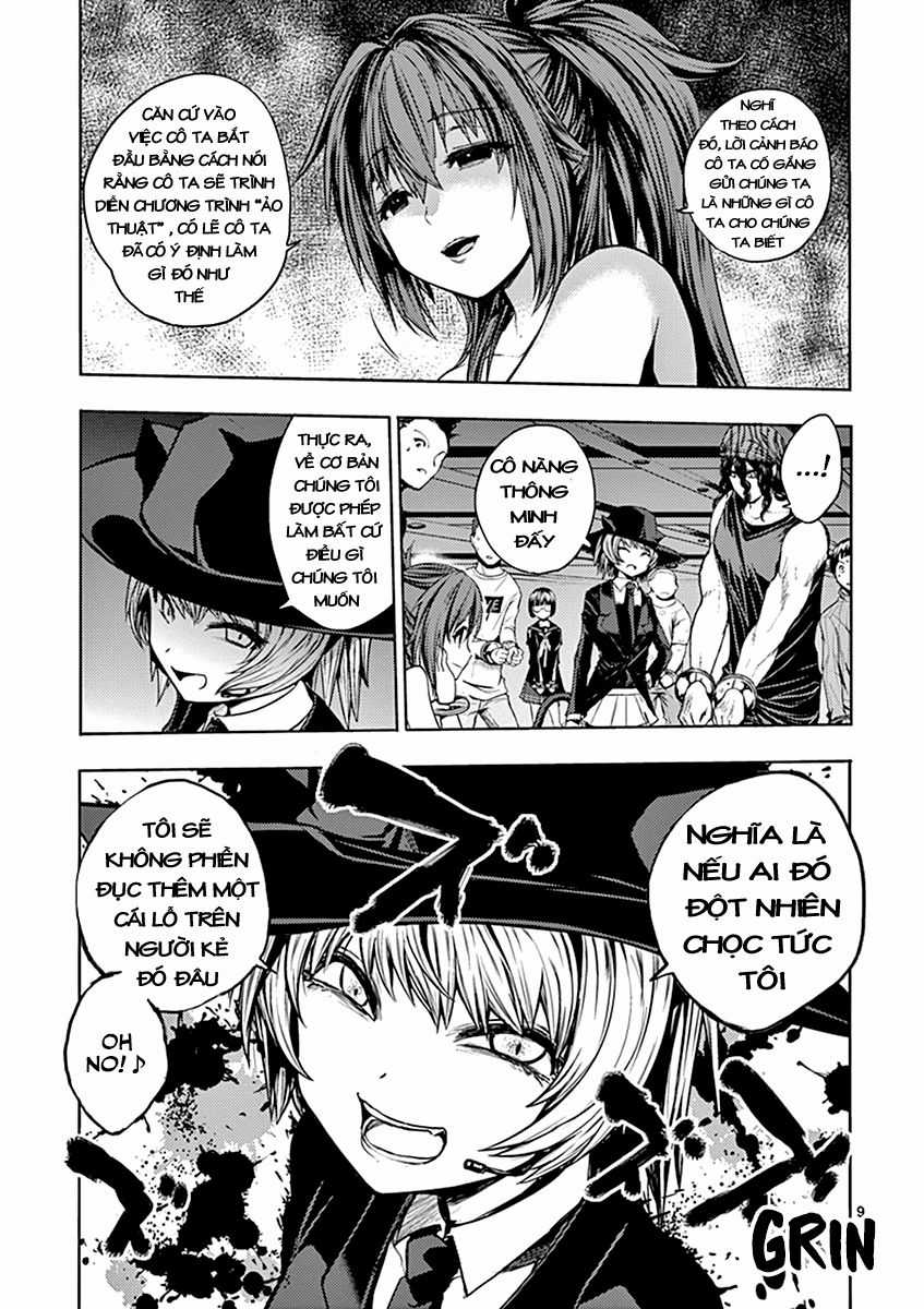 Deatte 5 Byou de Battle Chapter 3 trang 9