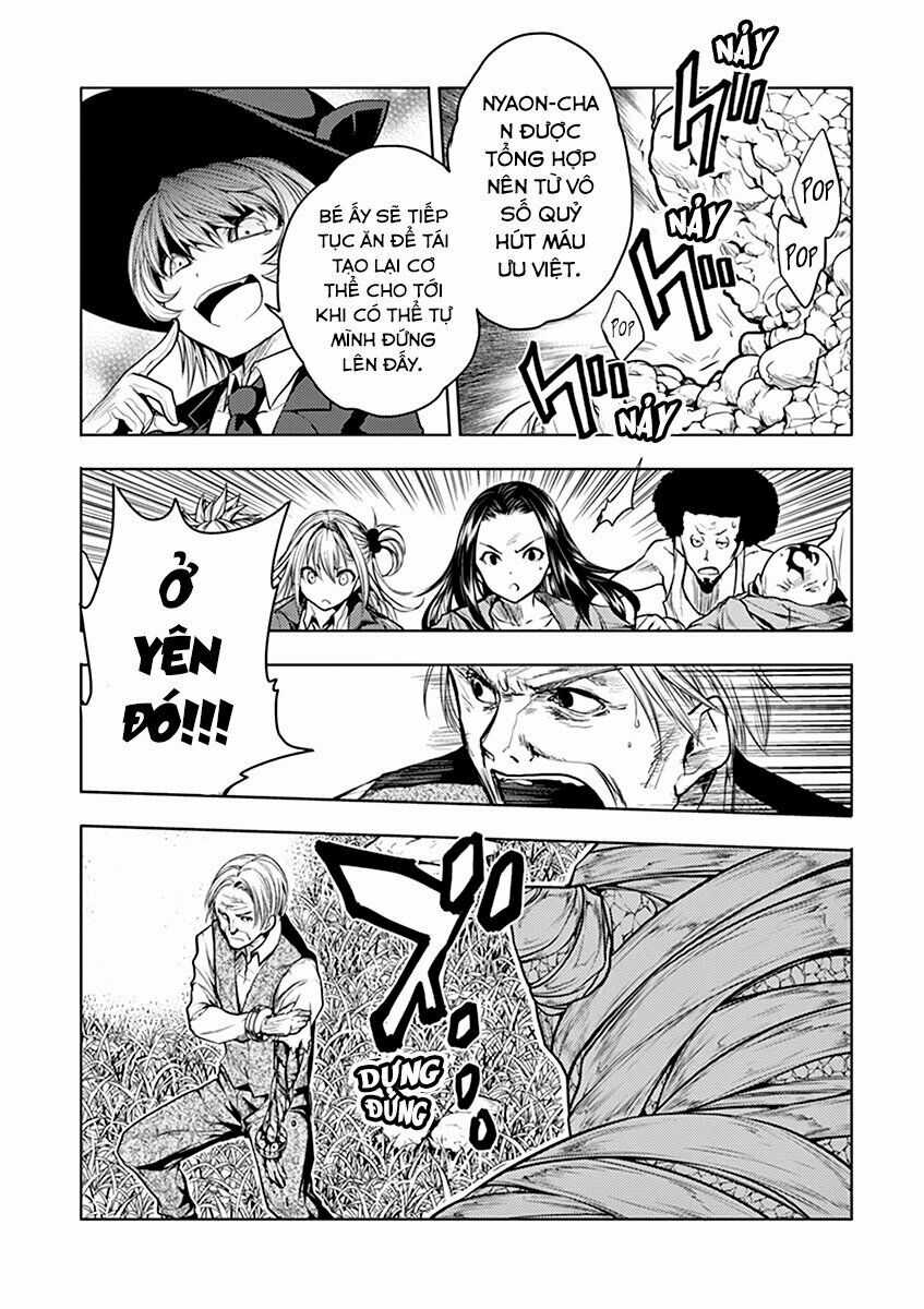 Deatte 5 Byou de Battle Chapter 30 trang 10