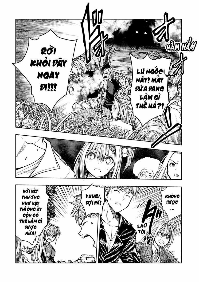 Deatte 5 Byou de Battle Chapter 30 trang 11