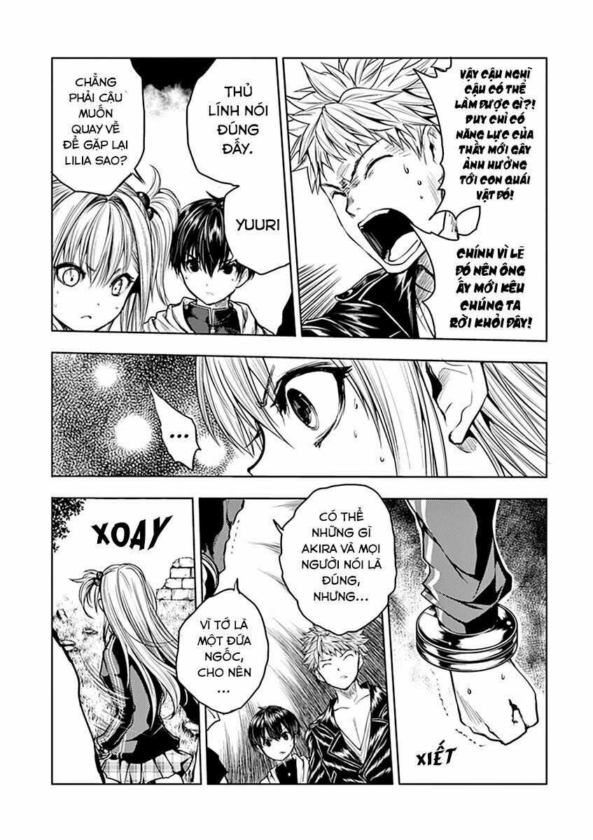 Deatte 5 Byou de Battle Chapter 30 trang 12