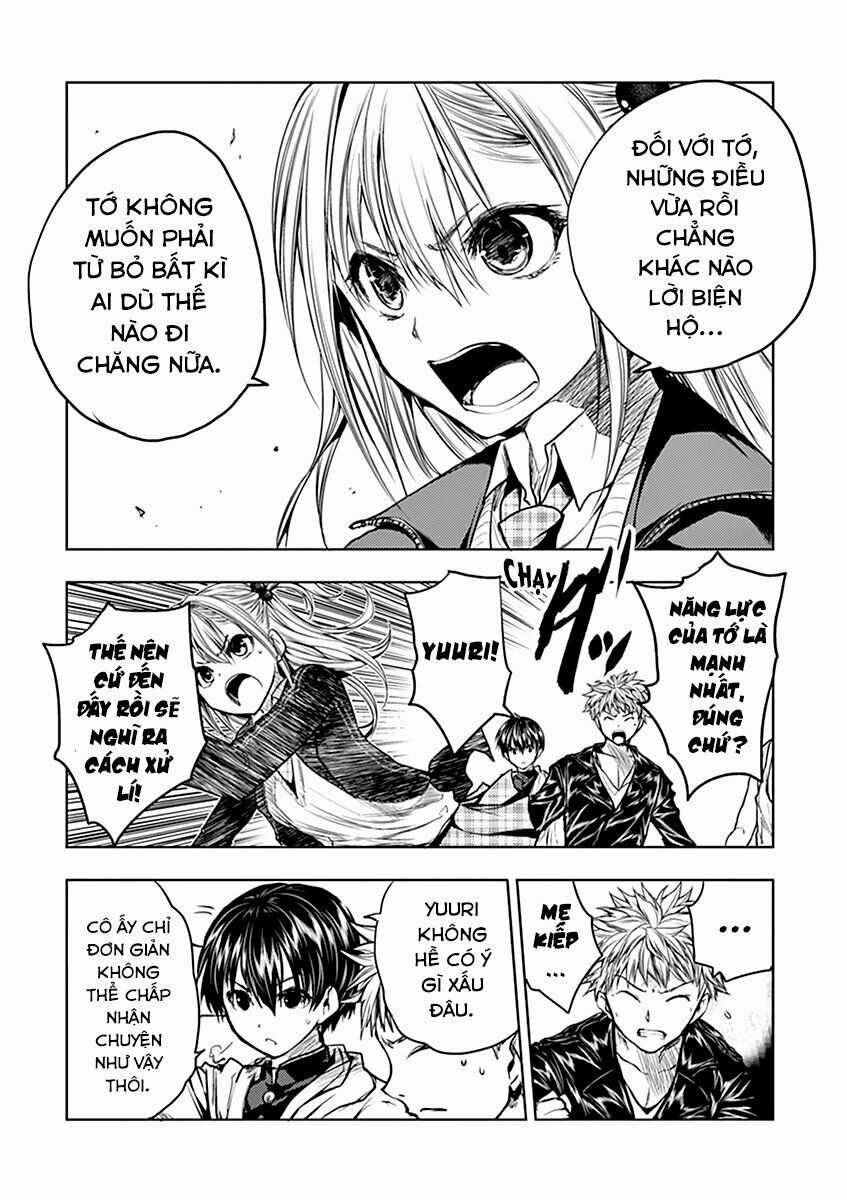 Deatte 5 Byou de Battle Chapter 30 trang 13