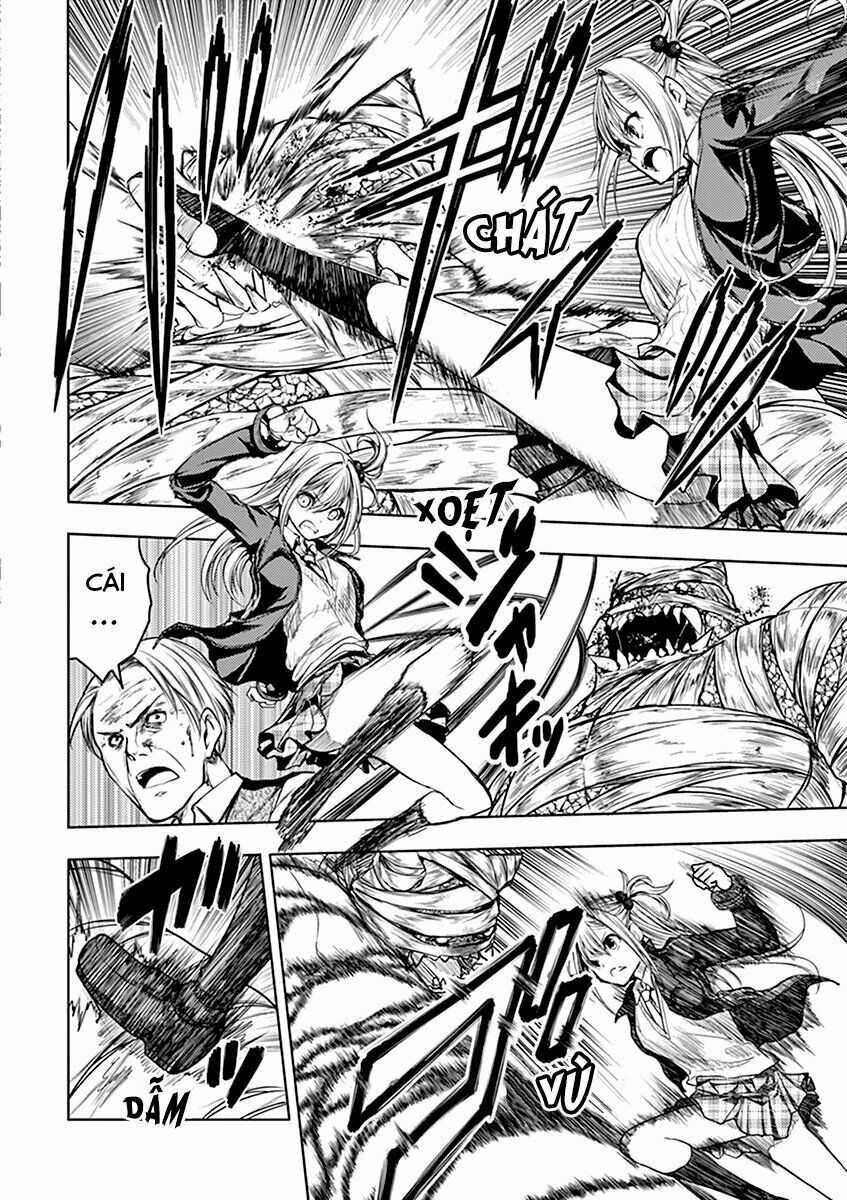 Deatte 5 Byou de Battle Chapter 30 trang 15