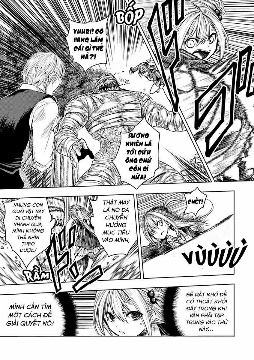 Deatte 5 Byou de Battle Chapter 30 trang 16