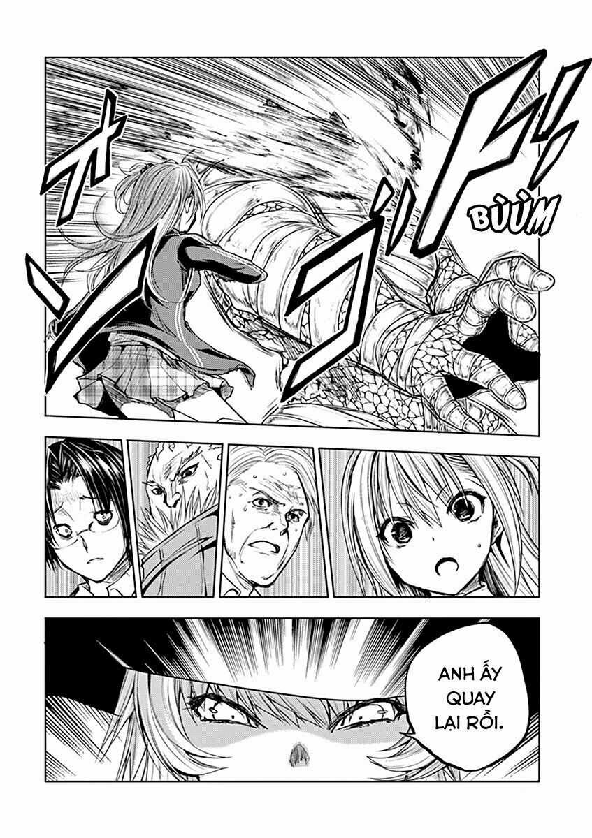 Deatte 5 Byou de Battle Chapter 30 trang 17
