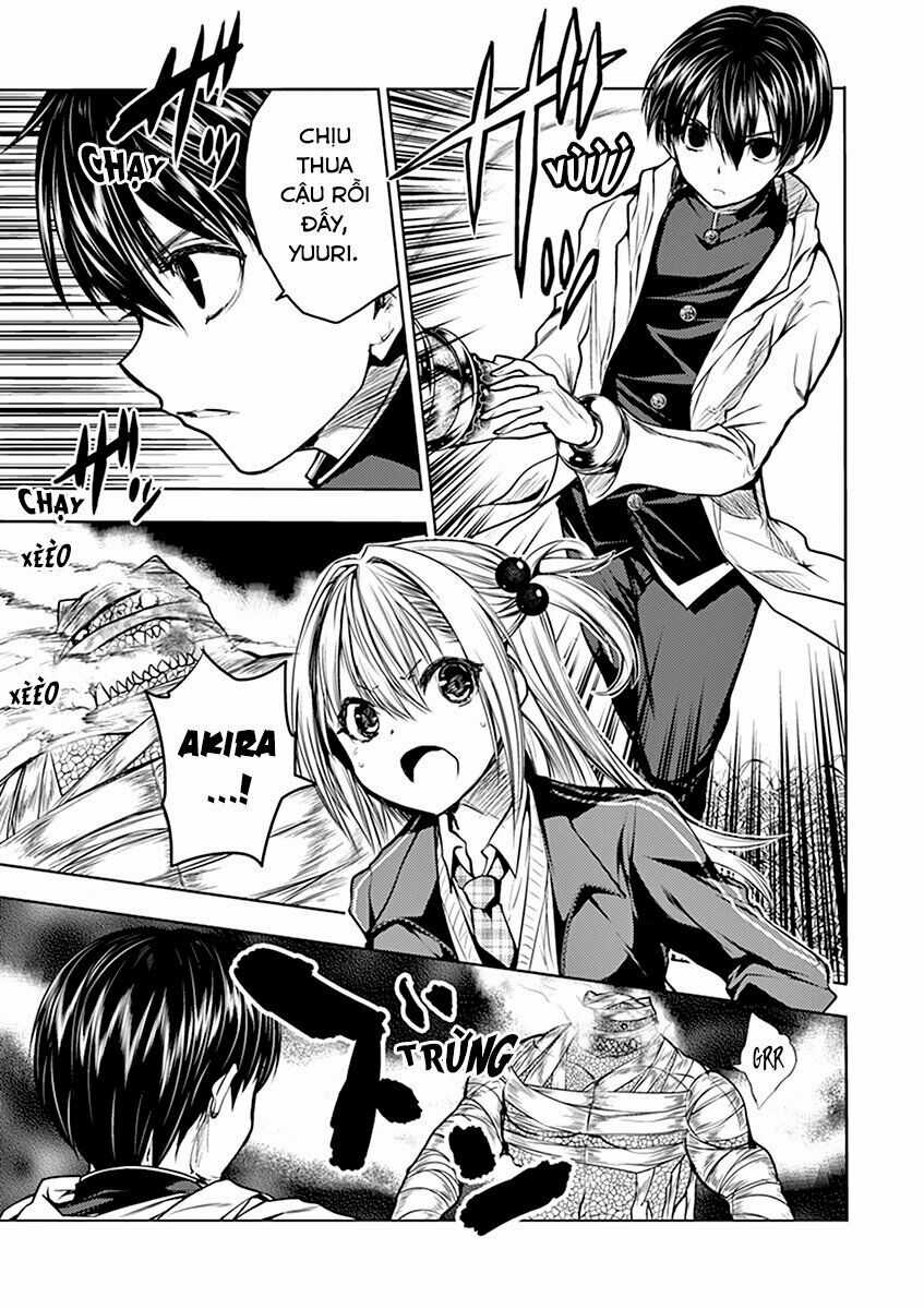 Deatte 5 Byou de Battle Chapter 30 trang 18