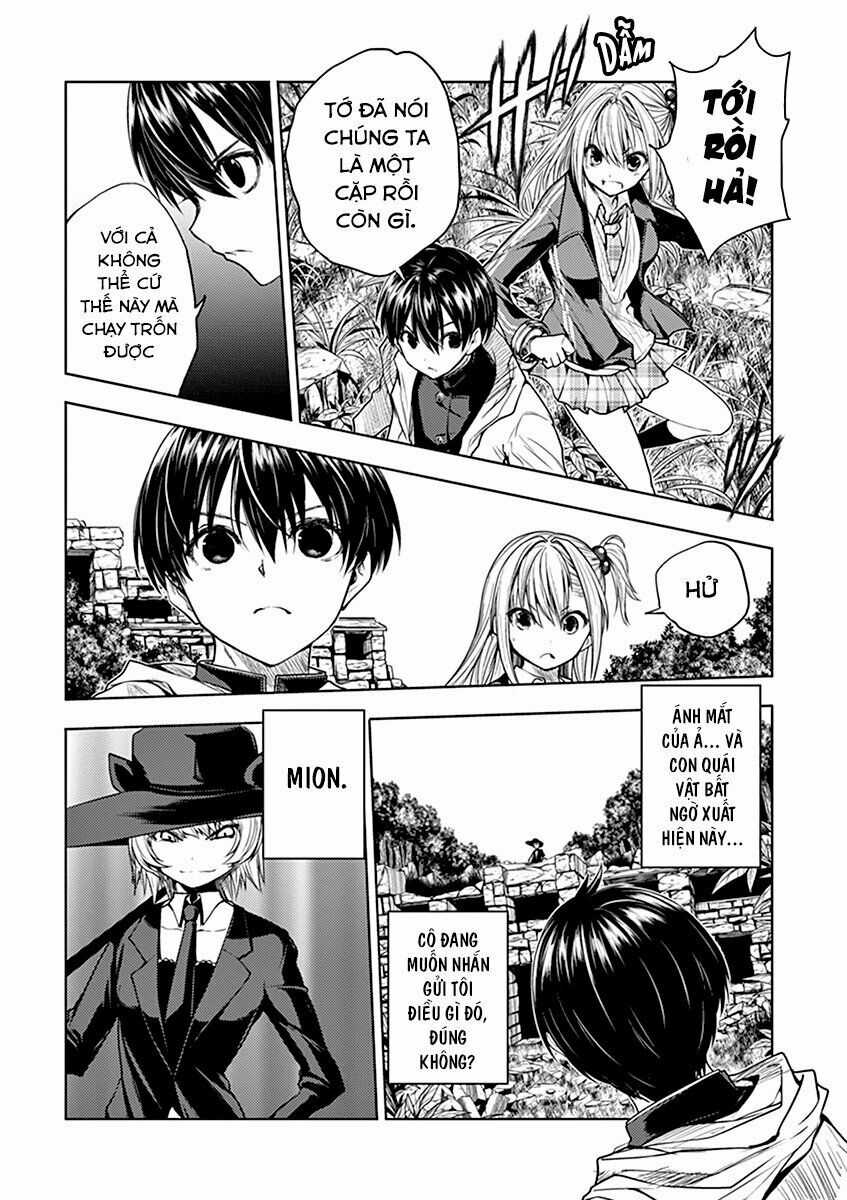 Deatte 5 Byou de Battle Chapter 30 trang 19