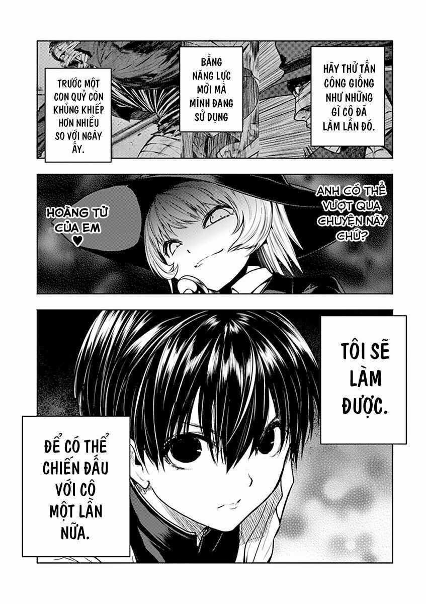 Deatte 5 Byou de Battle Chapter 30 trang 20