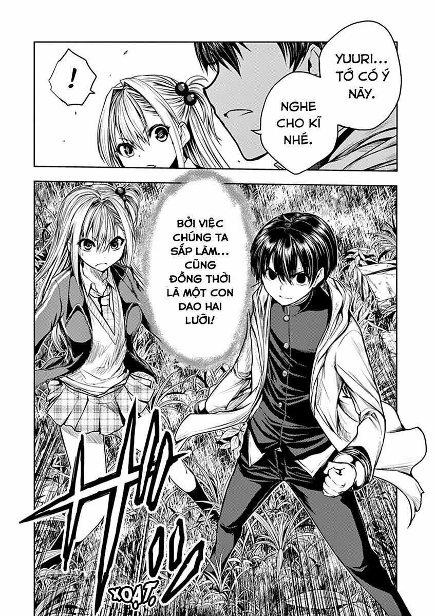 Deatte 5 Byou de Battle Chapter 30 trang 21