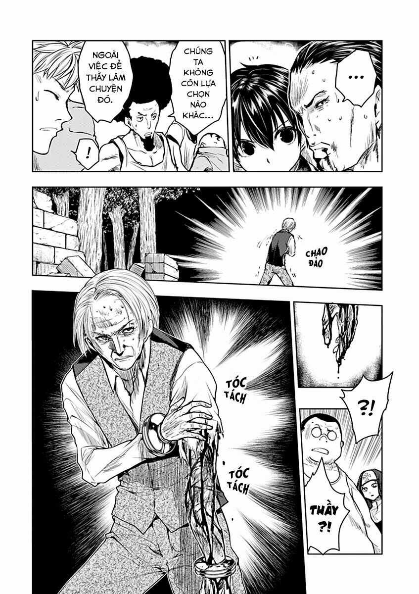 Deatte 5 Byou de Battle Chapter 30 trang 5