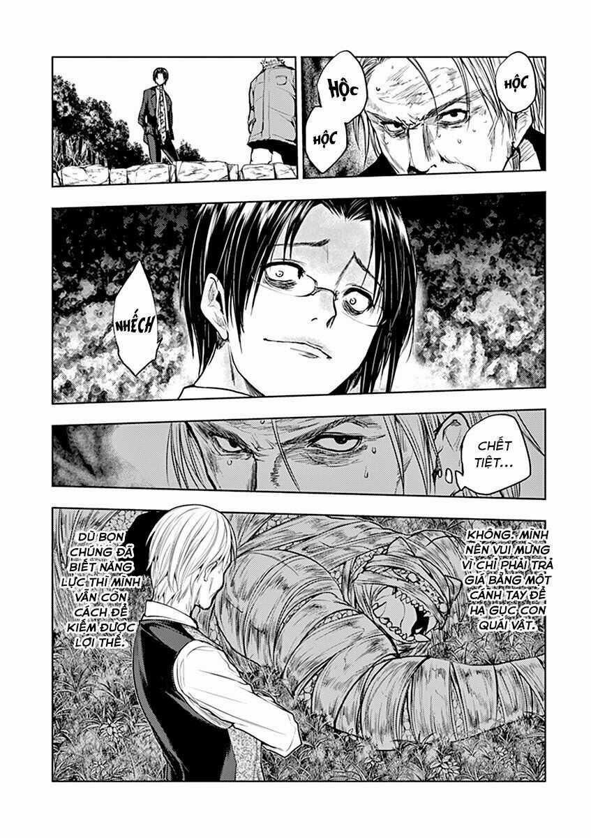 Deatte 5 Byou de Battle Chapter 30 trang 6