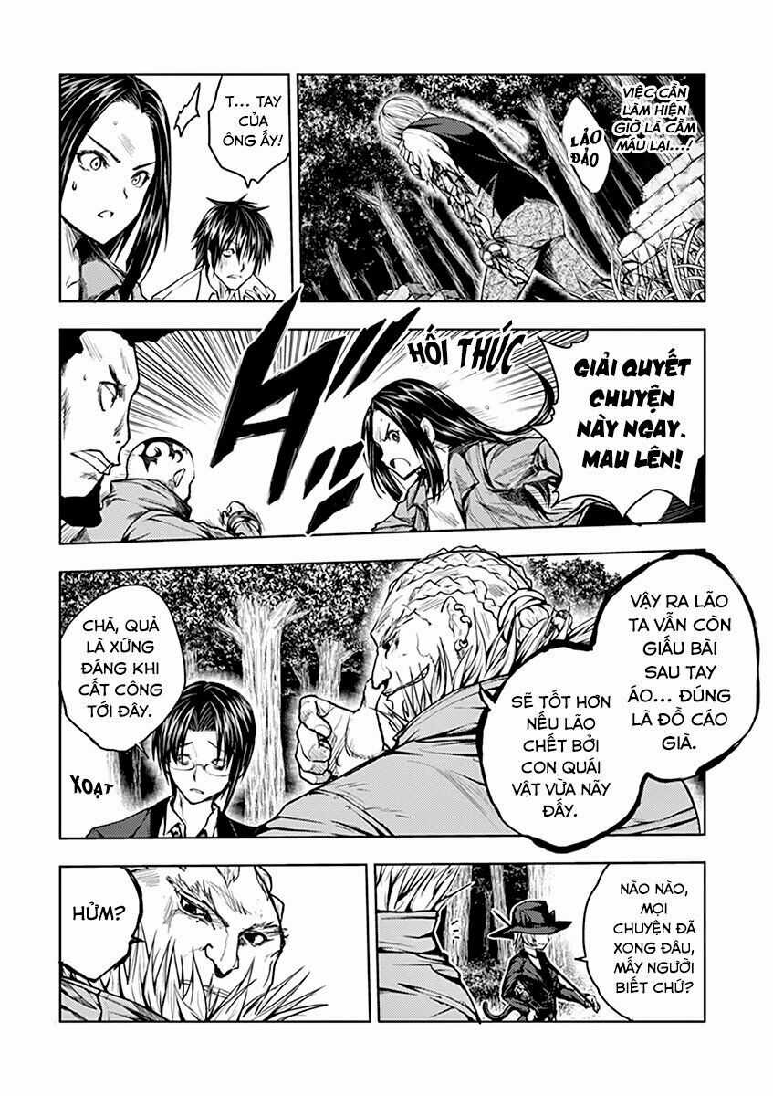 Deatte 5 Byou de Battle Chapter 30 trang 7