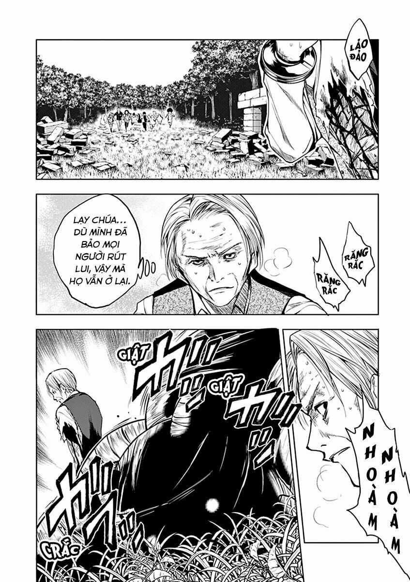 Deatte 5 Byou de Battle Chapter 30 trang 8